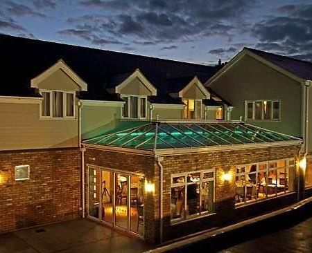 Hotel The Anchor Ely Little Downham Exterior foto
