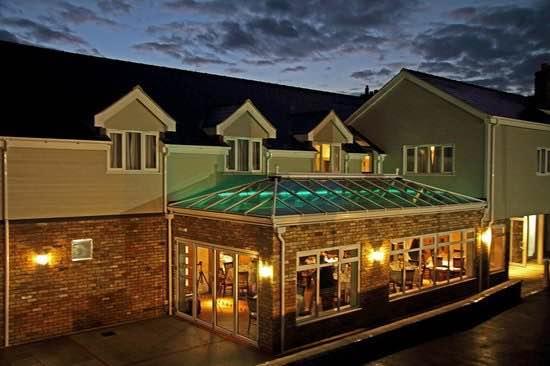 Hotel The Anchor Ely Little Downham Exterior foto